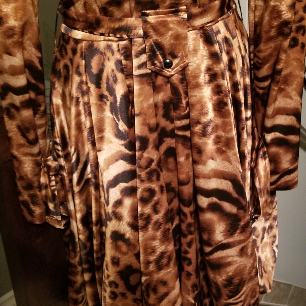 Joseph Ribkoff Belted Jacket - Picture 8 of 8
